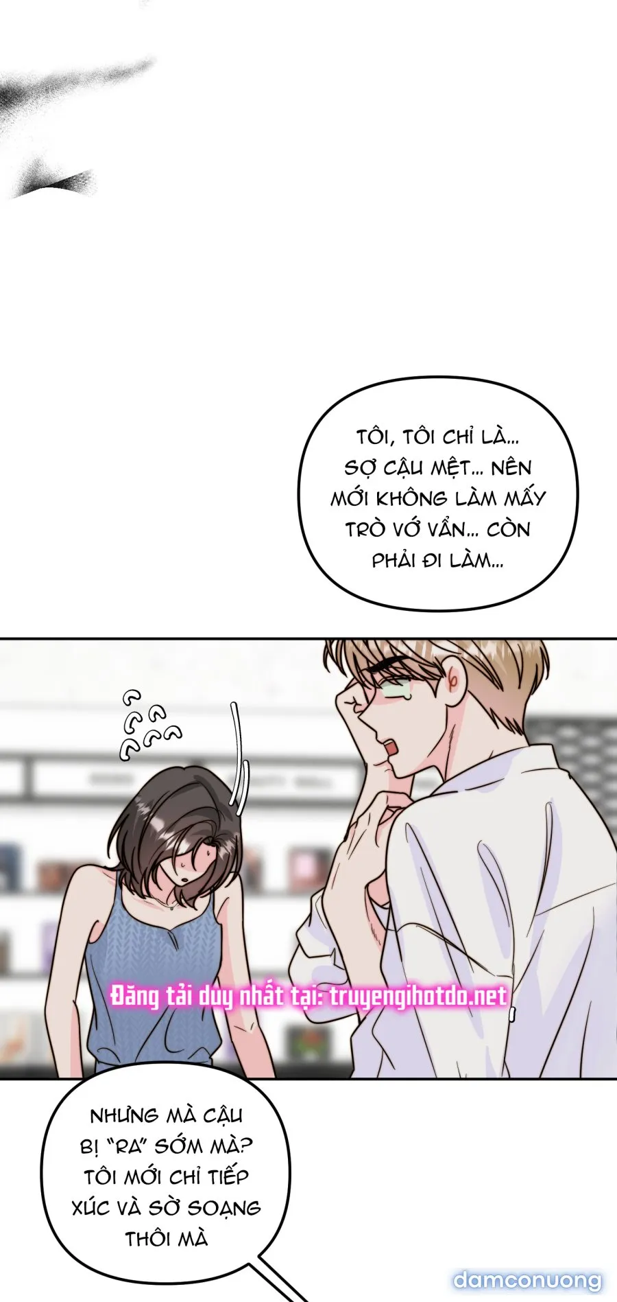 [18+] Tình Yêu Viêm Xoang 