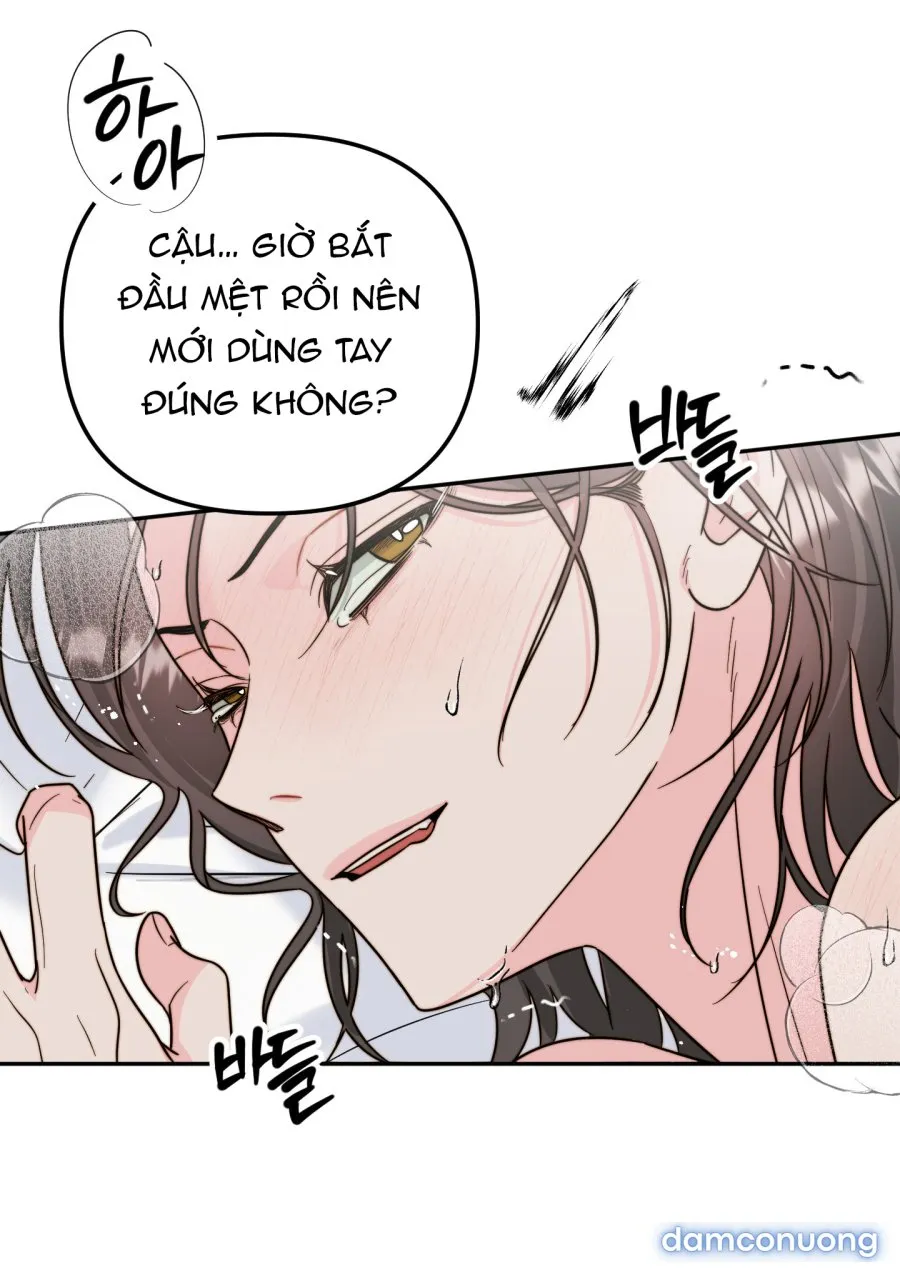 [18+] Tình Yêu Viêm Xoang 