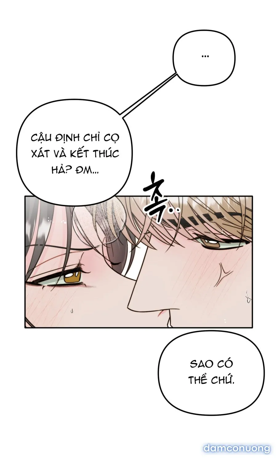 [18+] Tình Yêu Viêm Xoang 