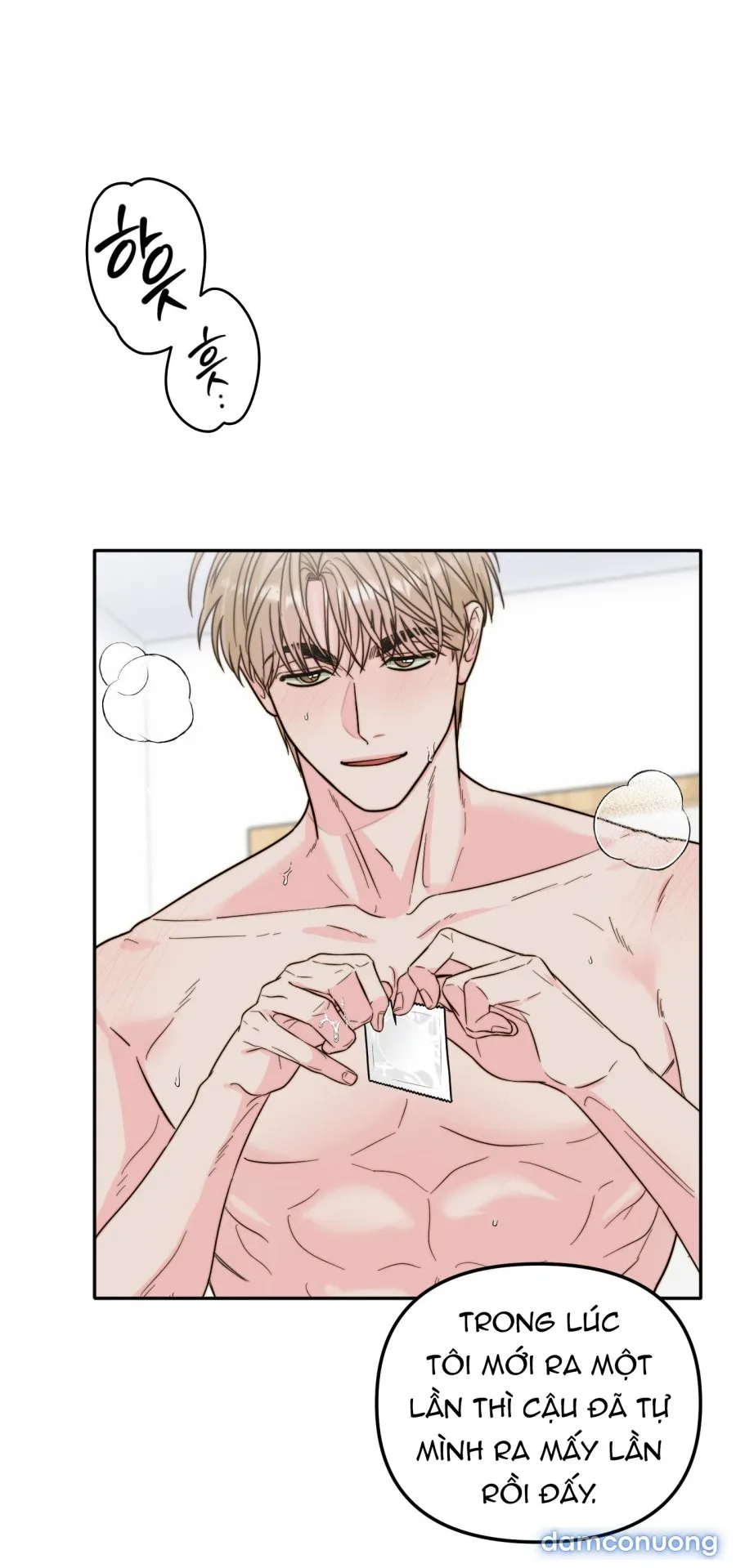 [18+] Tình Yêu Viêm Xoang 