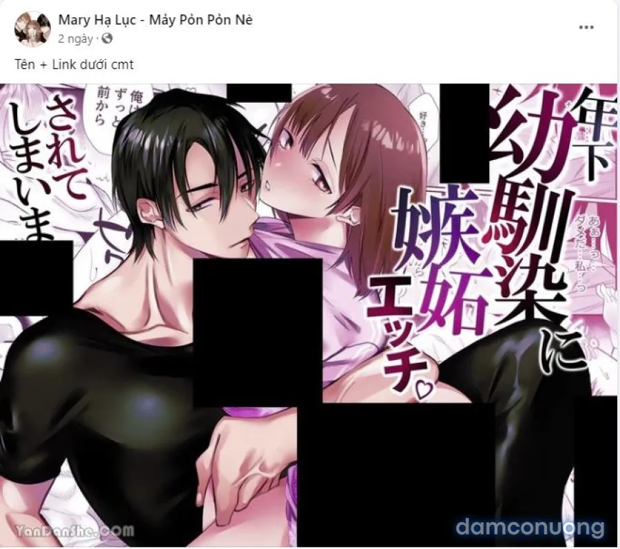 [18+] Tình Yêu Viêm Xoang 