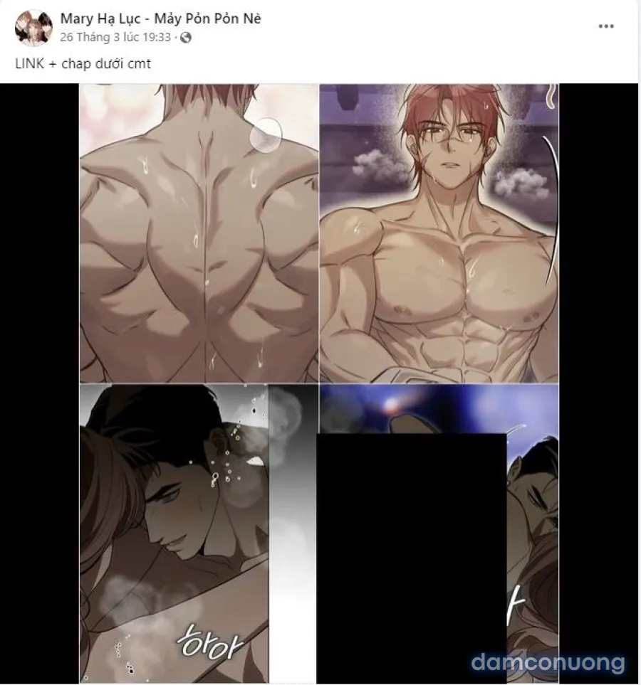 [18+] Tình Yêu Viêm Xoang 