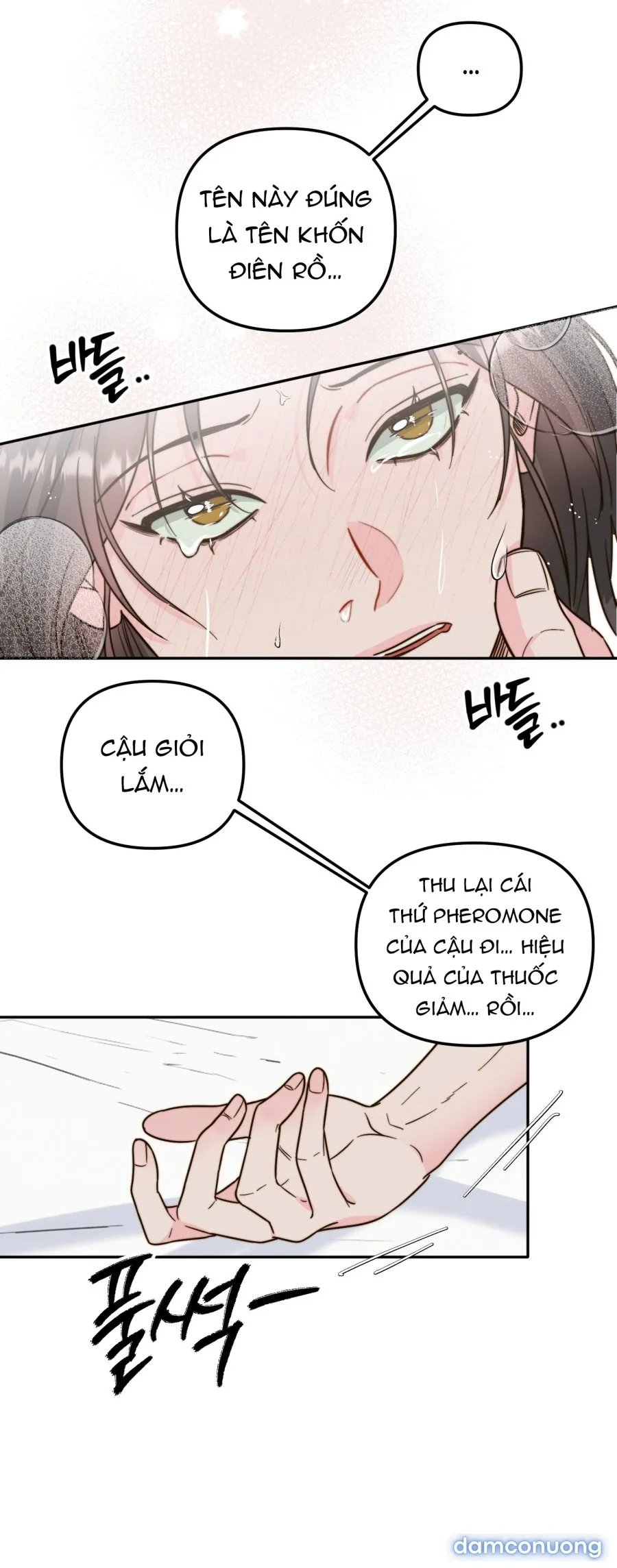[18+] Tình Yêu Viêm Xoang 