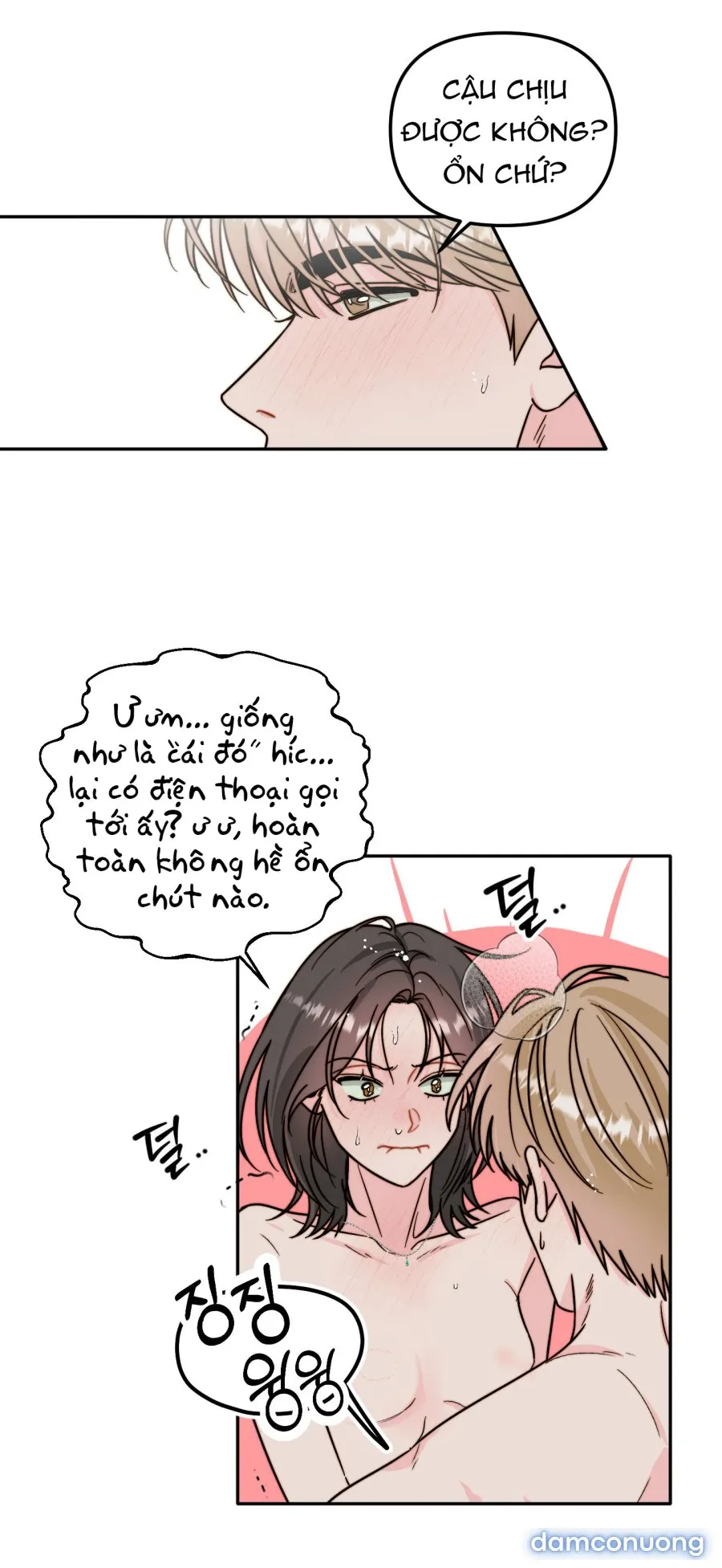 [18+] Tình Yêu Viêm Xoang 