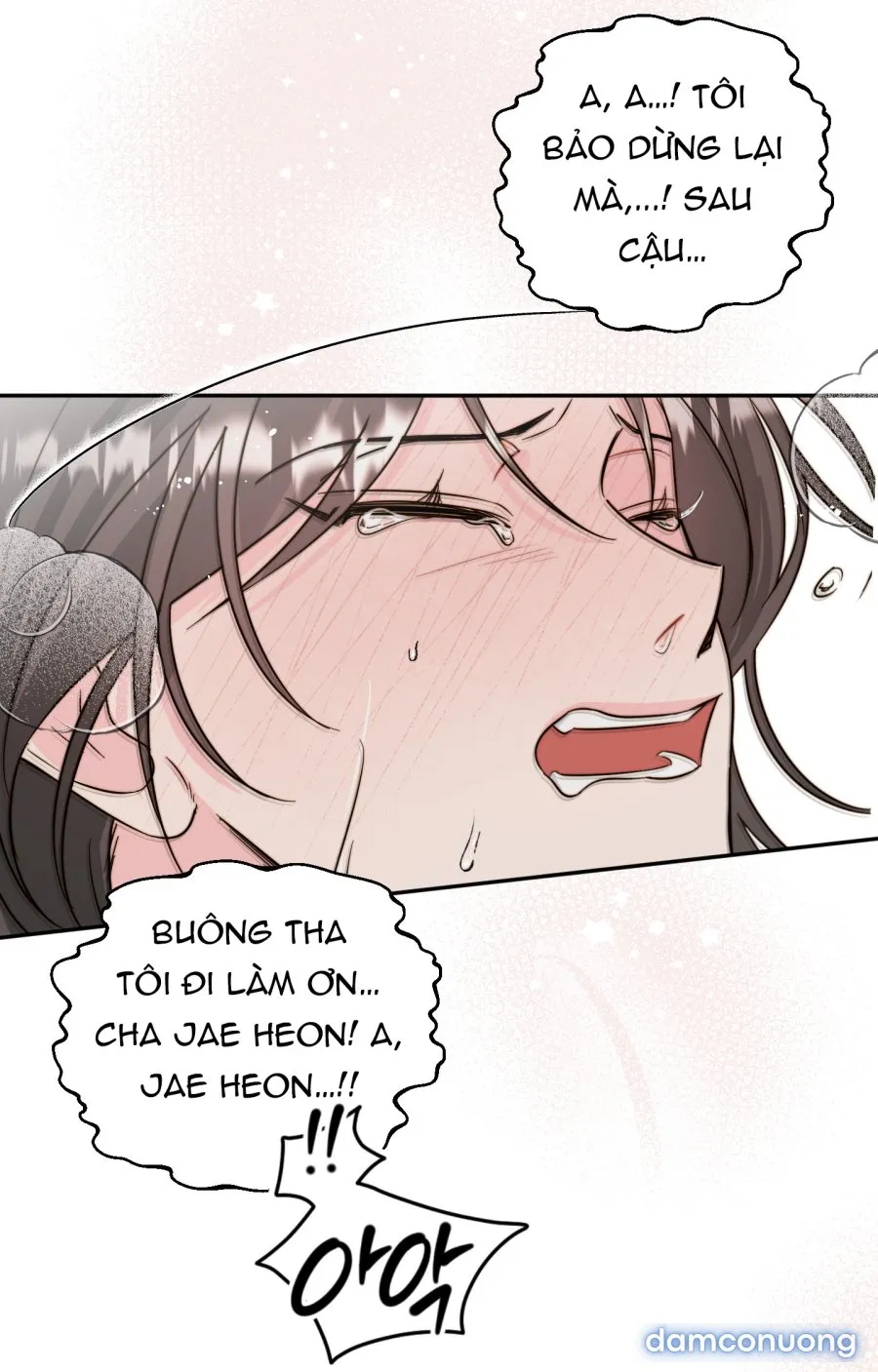 [18+] Tình Yêu Viêm Xoang 