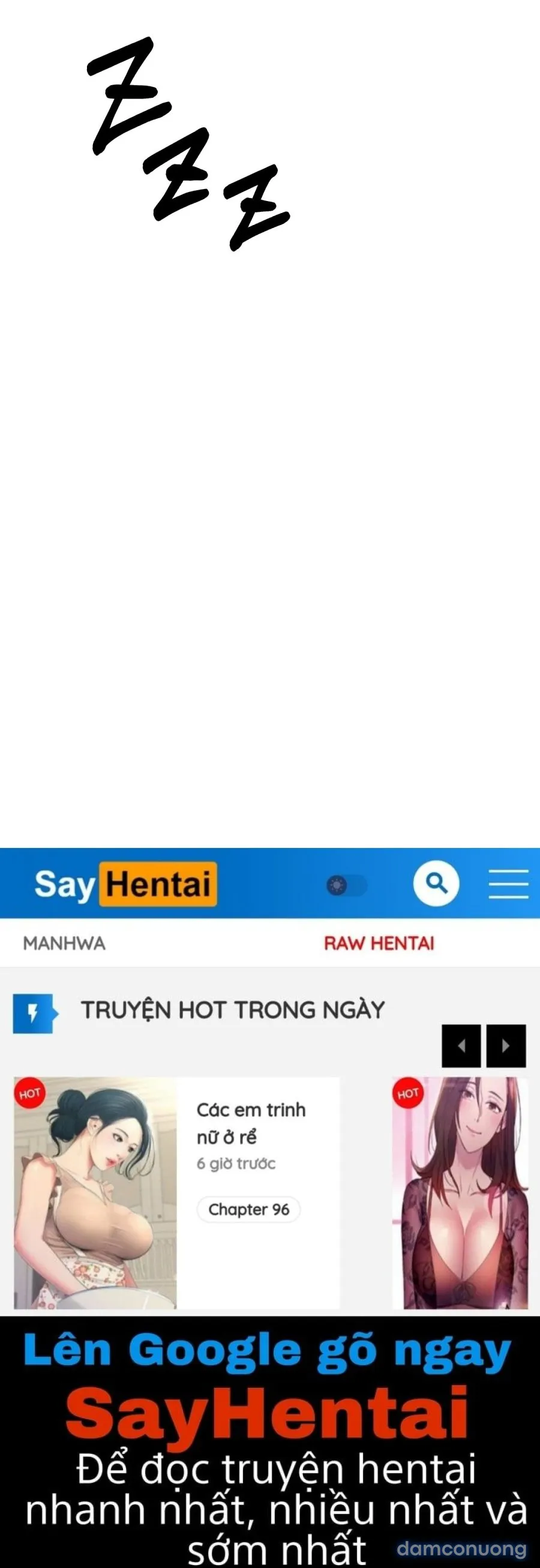 [18+] Tình Yêu Viêm Xoang 