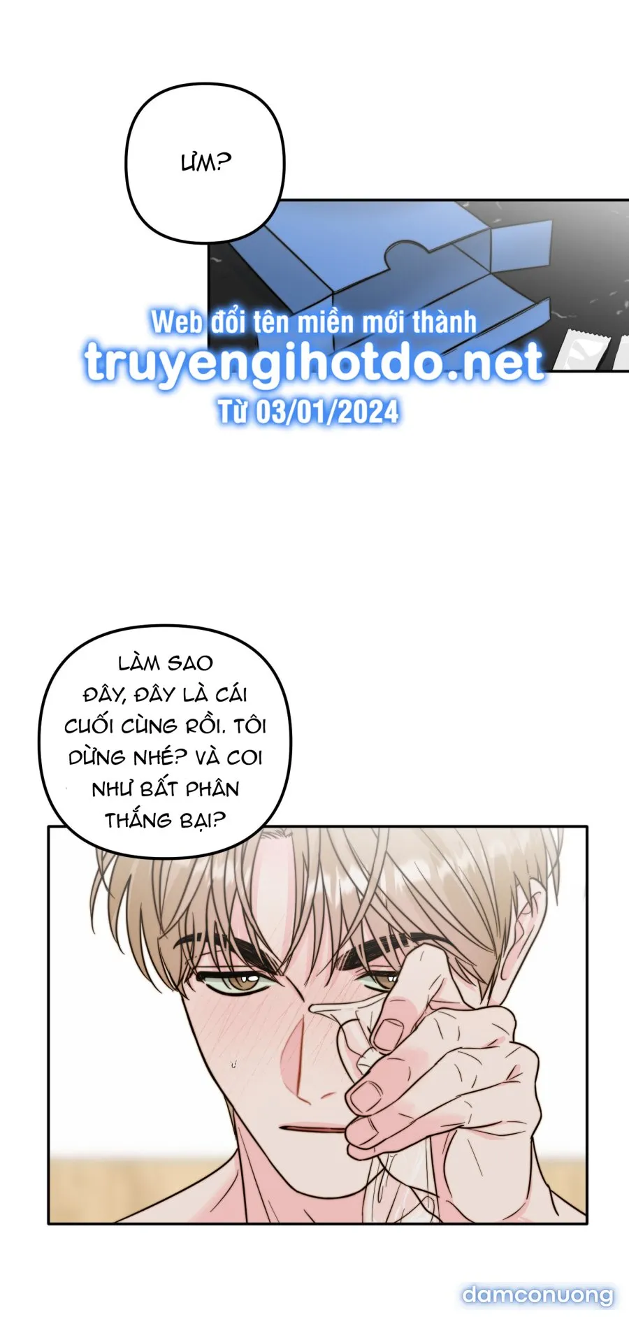 [18+] Tình Yêu Viêm Xoang 