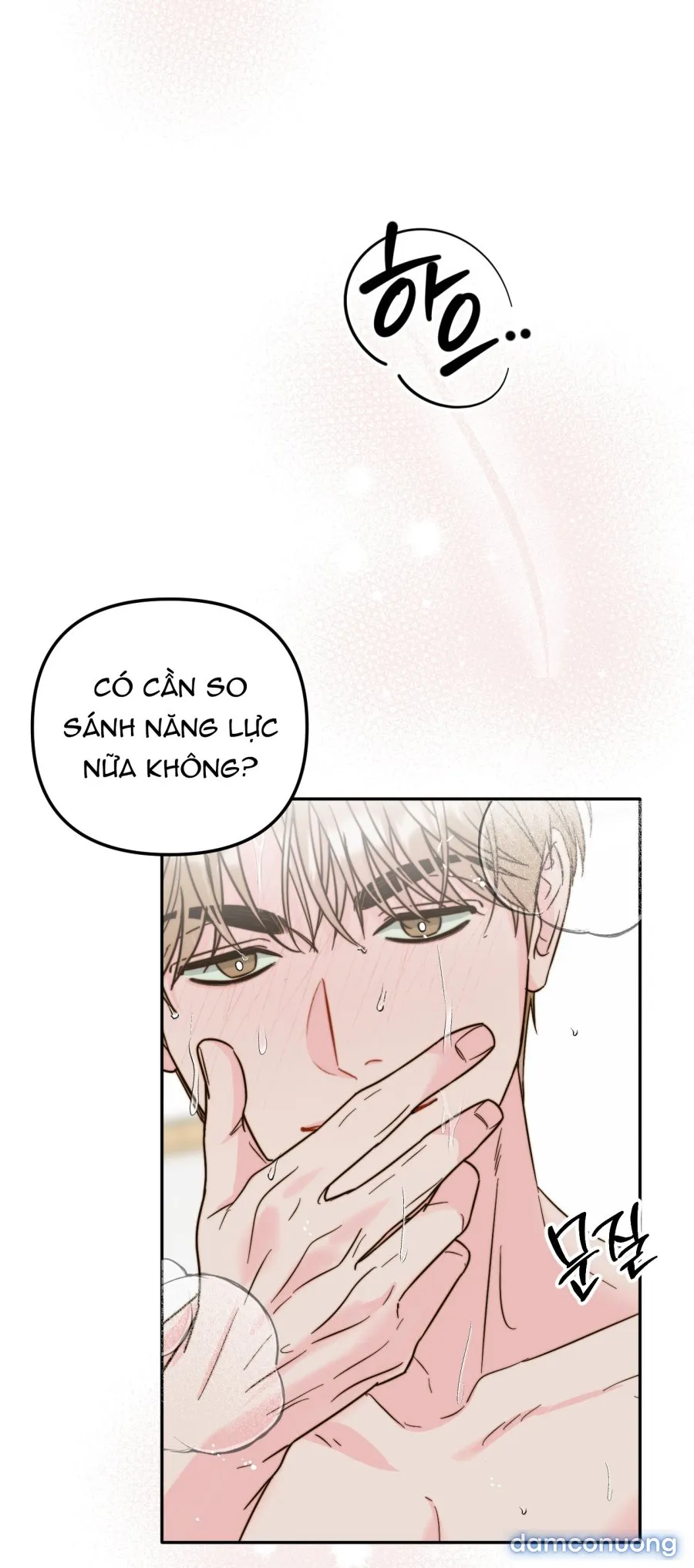 [18+] Tình Yêu Viêm Xoang 
