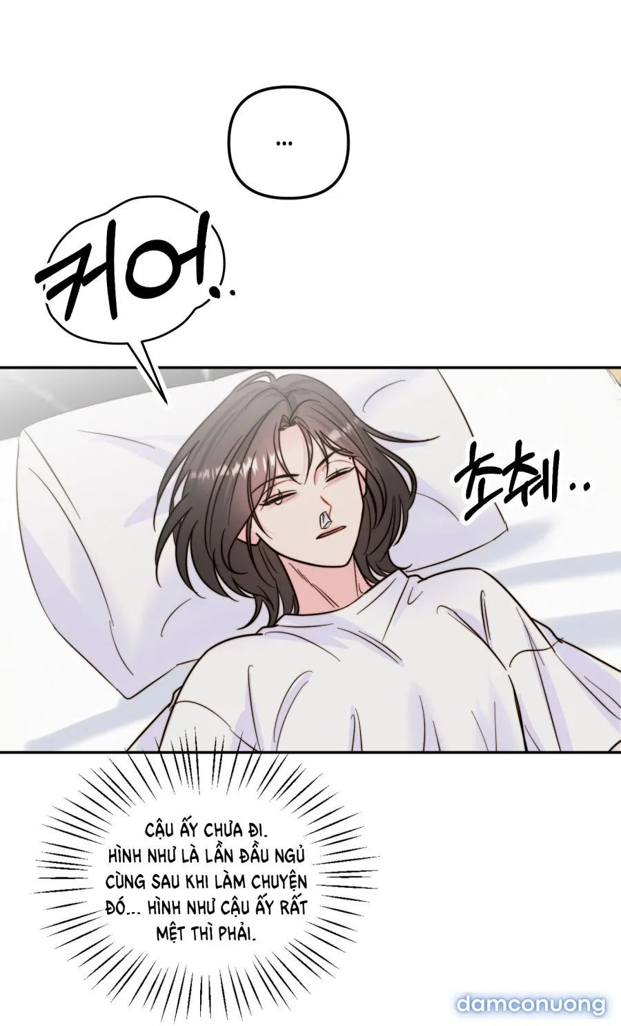 [18+] Tình Yêu Viêm Xoang 