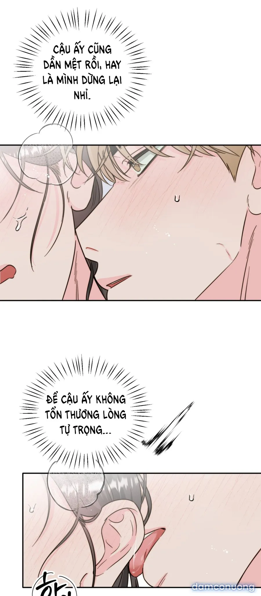[18+] Tình Yêu Viêm Xoang 