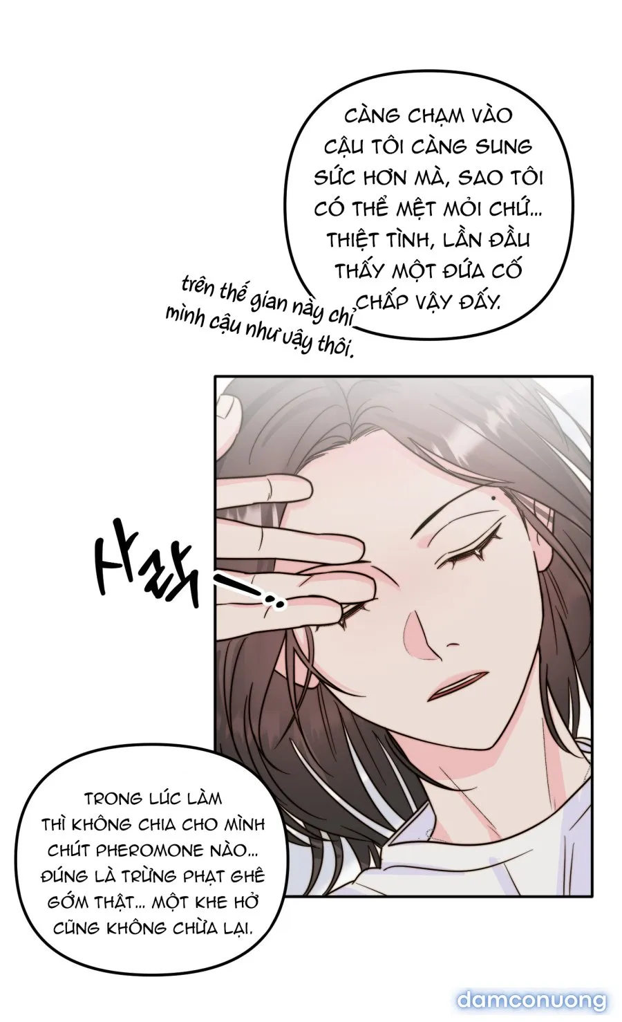 [18+] Tình Yêu Viêm Xoang 