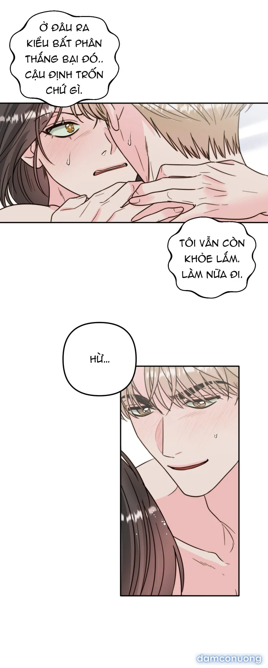 [18+] Tình Yêu Viêm Xoang 