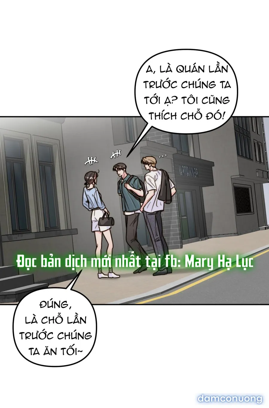 [18+] Tình Yêu Viêm Xoang 