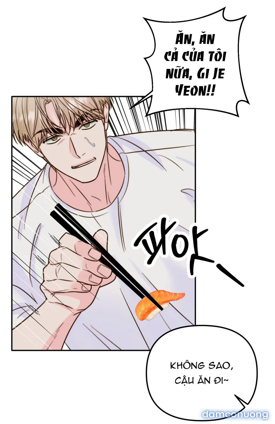 [18+] Tình Yêu Viêm Xoang 