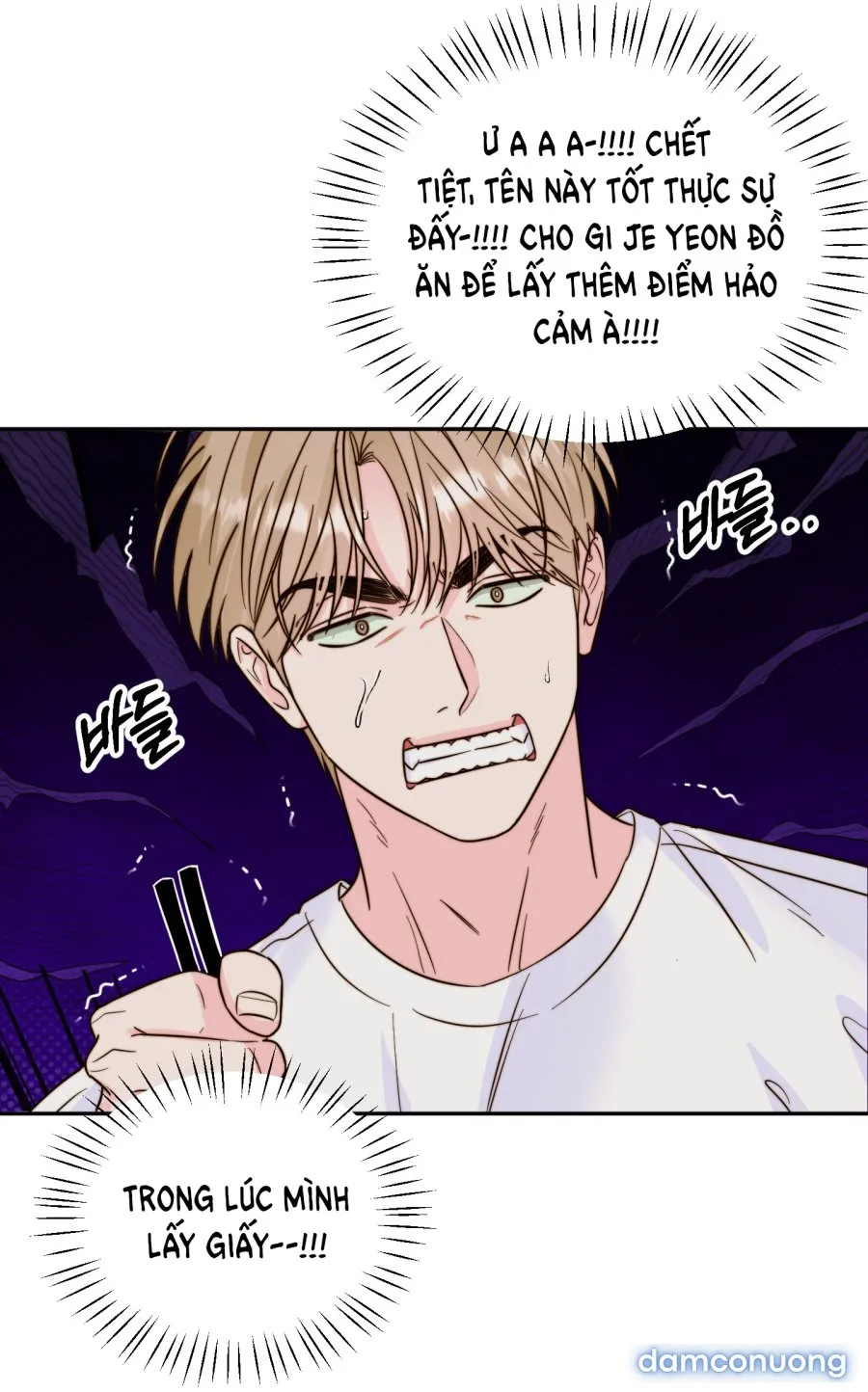 [18+] Tình Yêu Viêm Xoang 