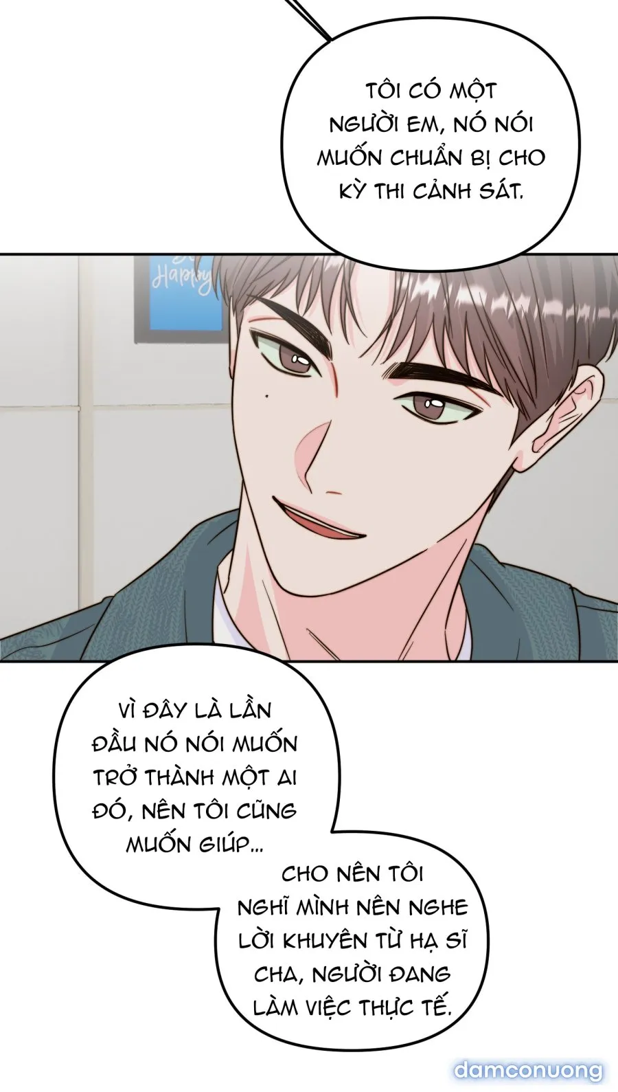 [18+] Tình Yêu Viêm Xoang 