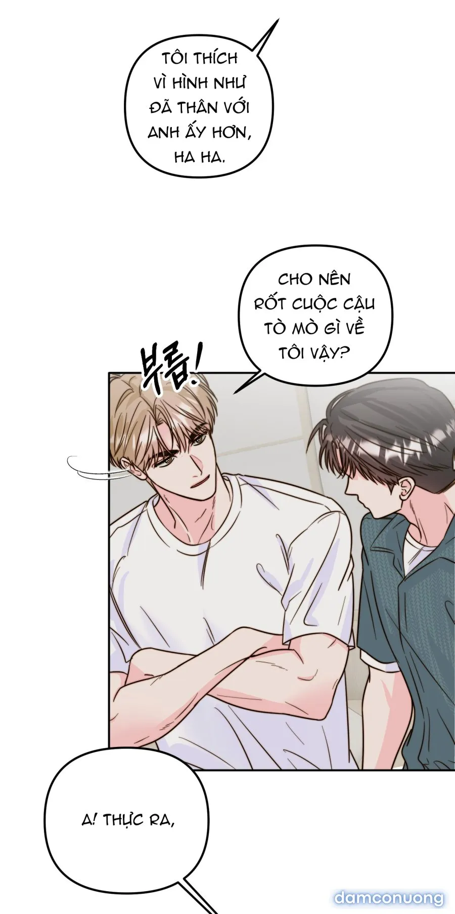 [18+] Tình Yêu Viêm Xoang 