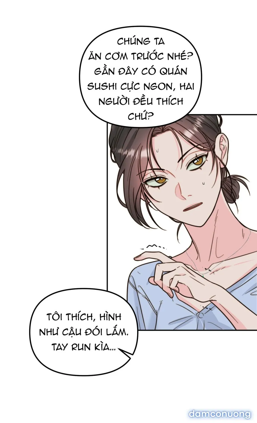 [18+] Tình Yêu Viêm Xoang 