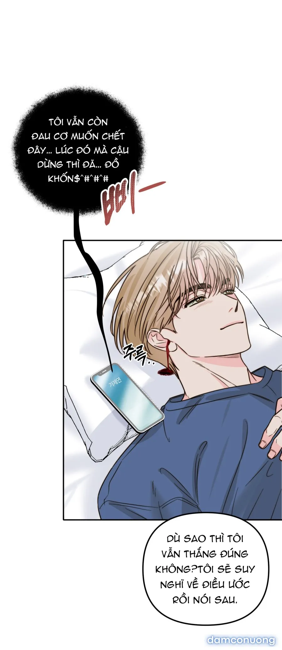 [18+] Tình Yêu Viêm Xoang 