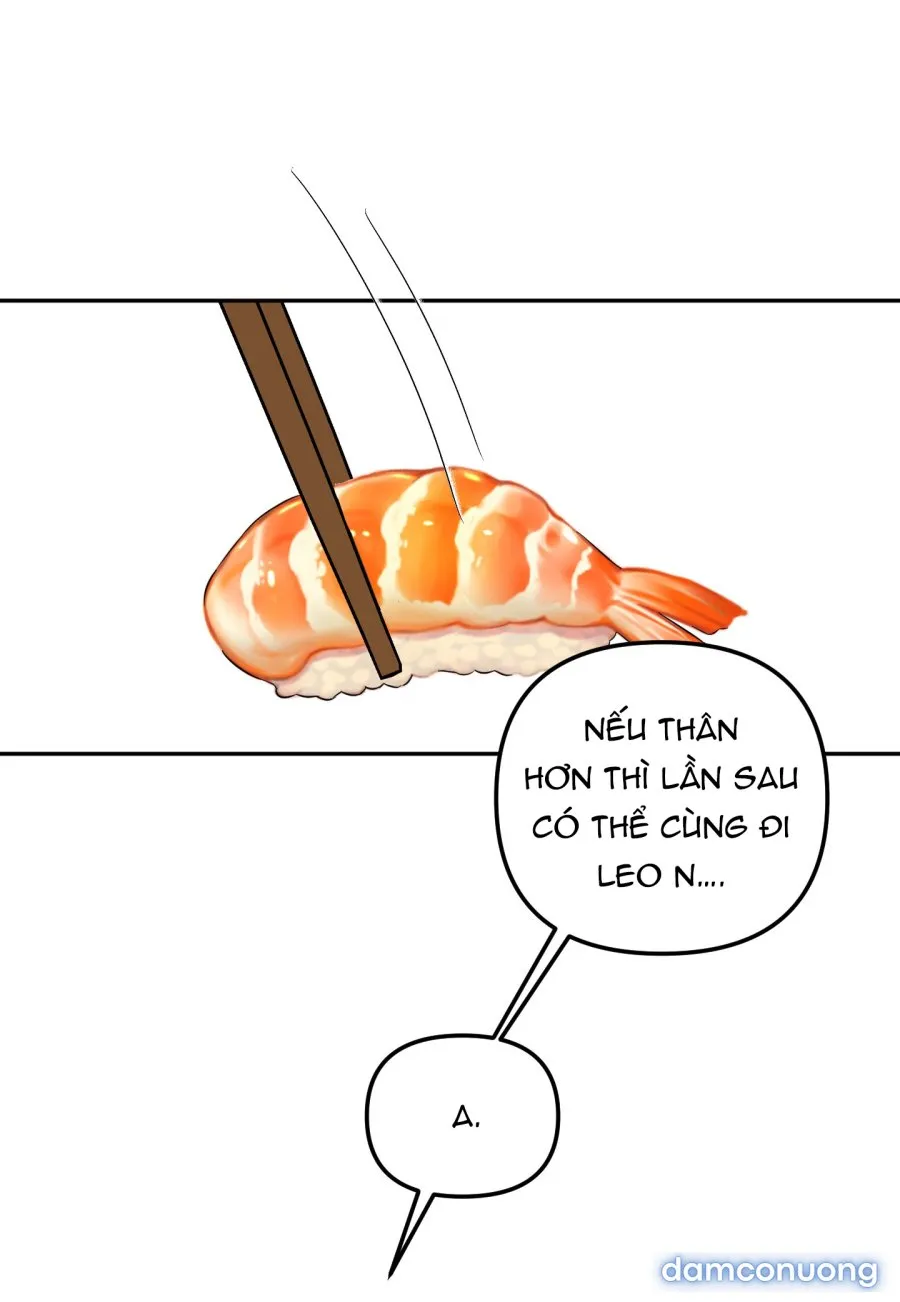 [18+] Tình Yêu Viêm Xoang 