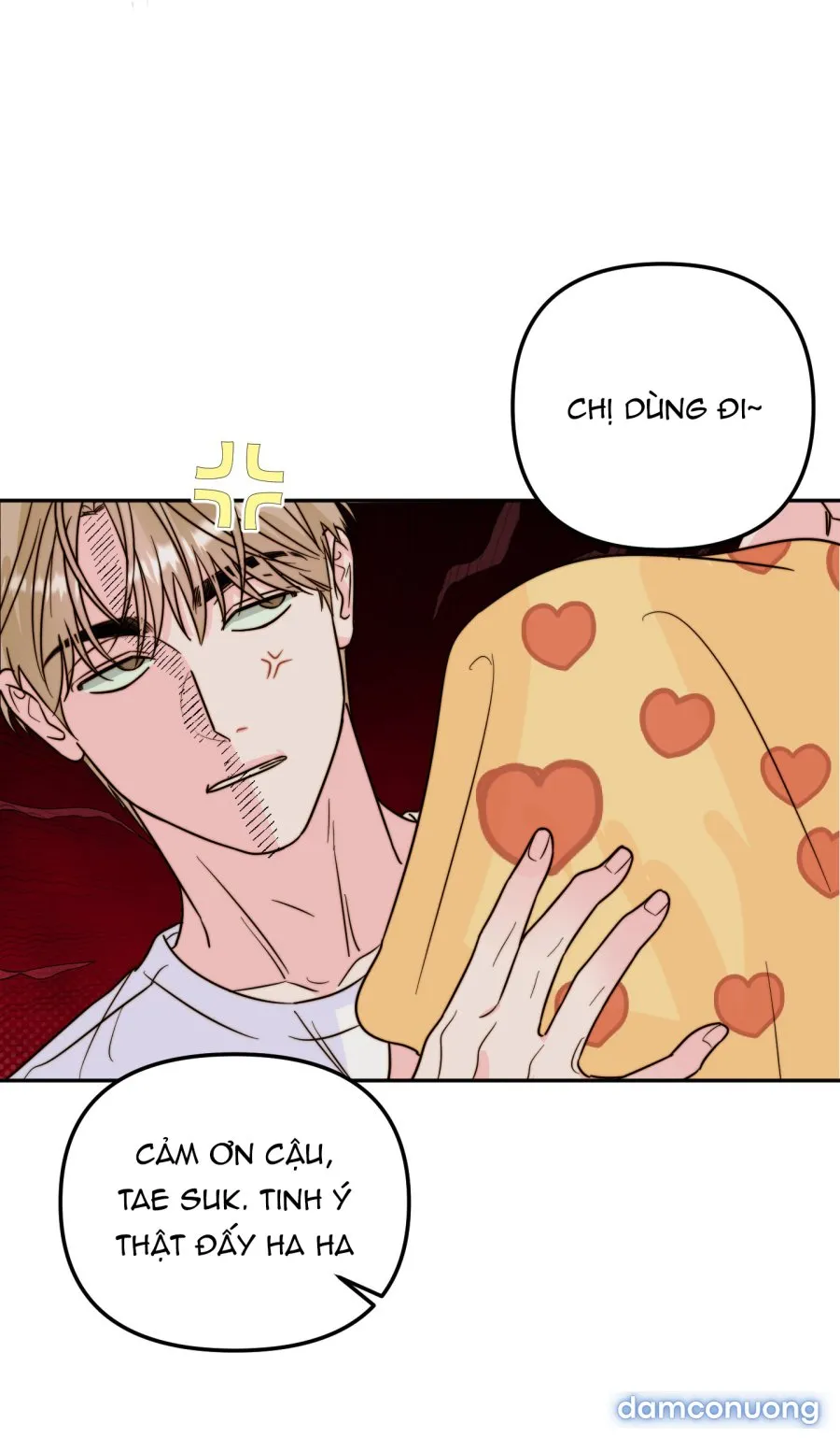 [18+] Tình Yêu Viêm Xoang 