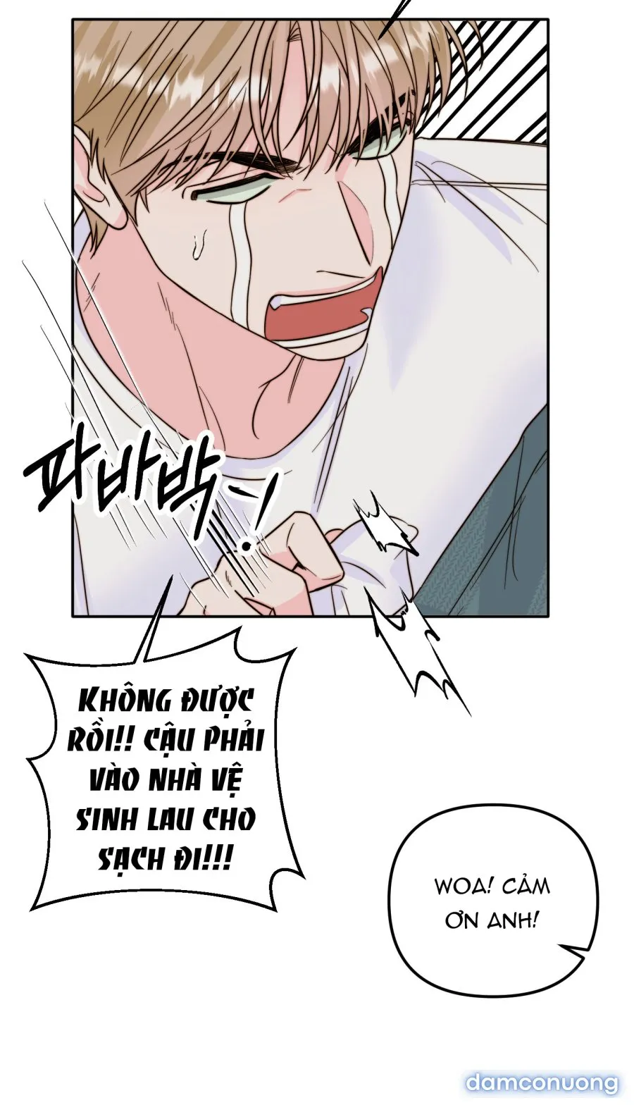 [18+] Tình Yêu Viêm Xoang 