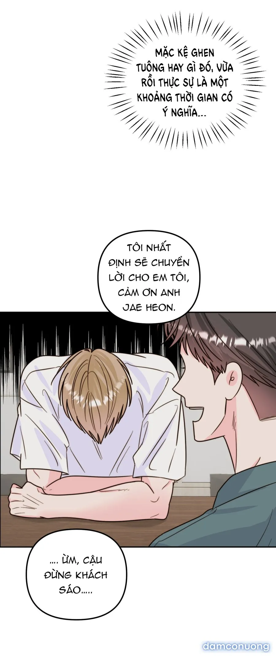 [18+] Tình Yêu Viêm Xoang 
