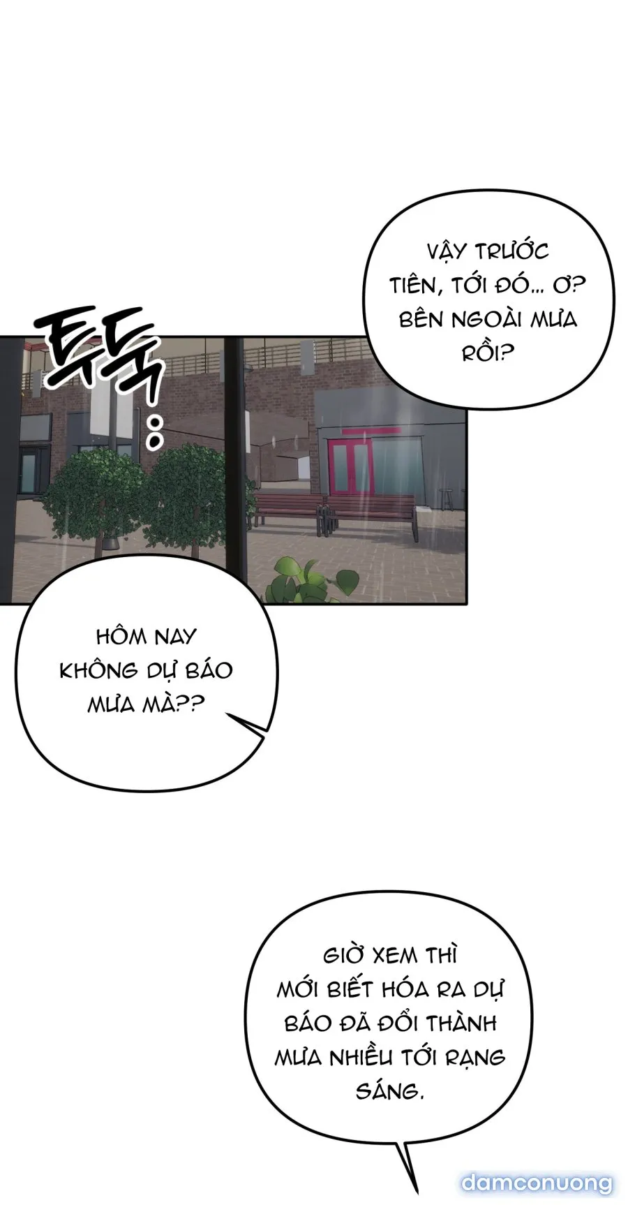 [18+] Tình Yêu Viêm Xoang 