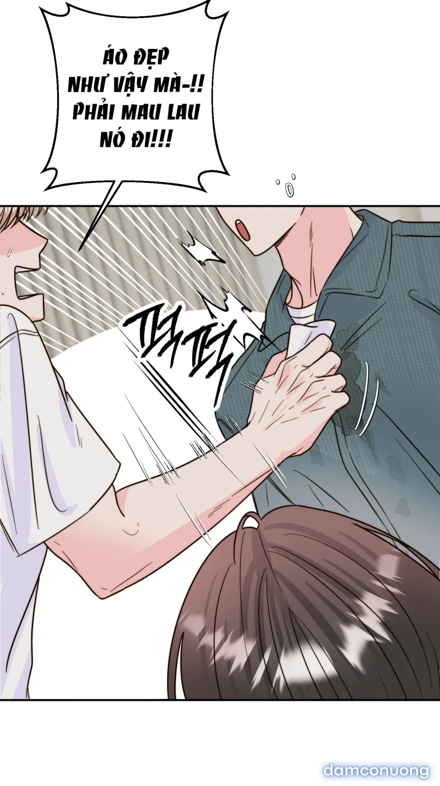 [18+] Tình Yêu Viêm Xoang 