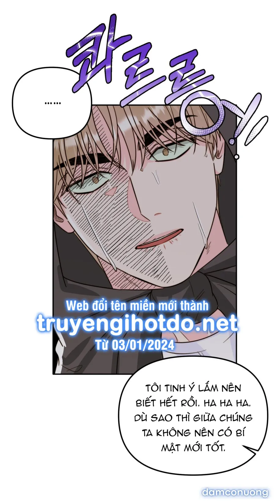 [18+] Tình Yêu Viêm Xoang 