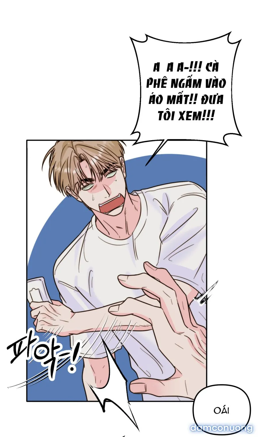 [18+] Tình Yêu Viêm Xoang 