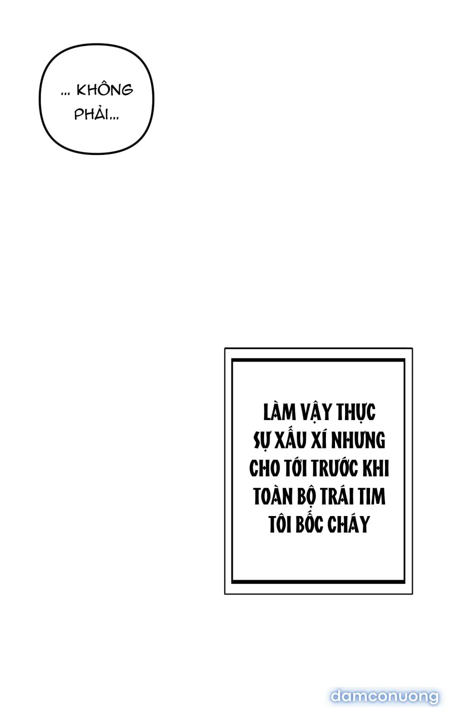 [18+] Tình Yêu Viêm Xoang 