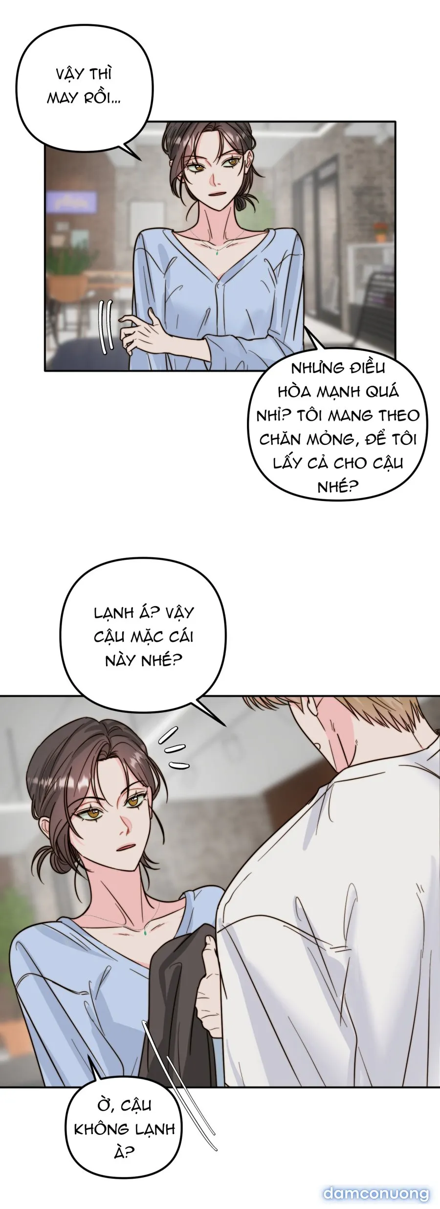 [18+] Tình Yêu Viêm Xoang 
