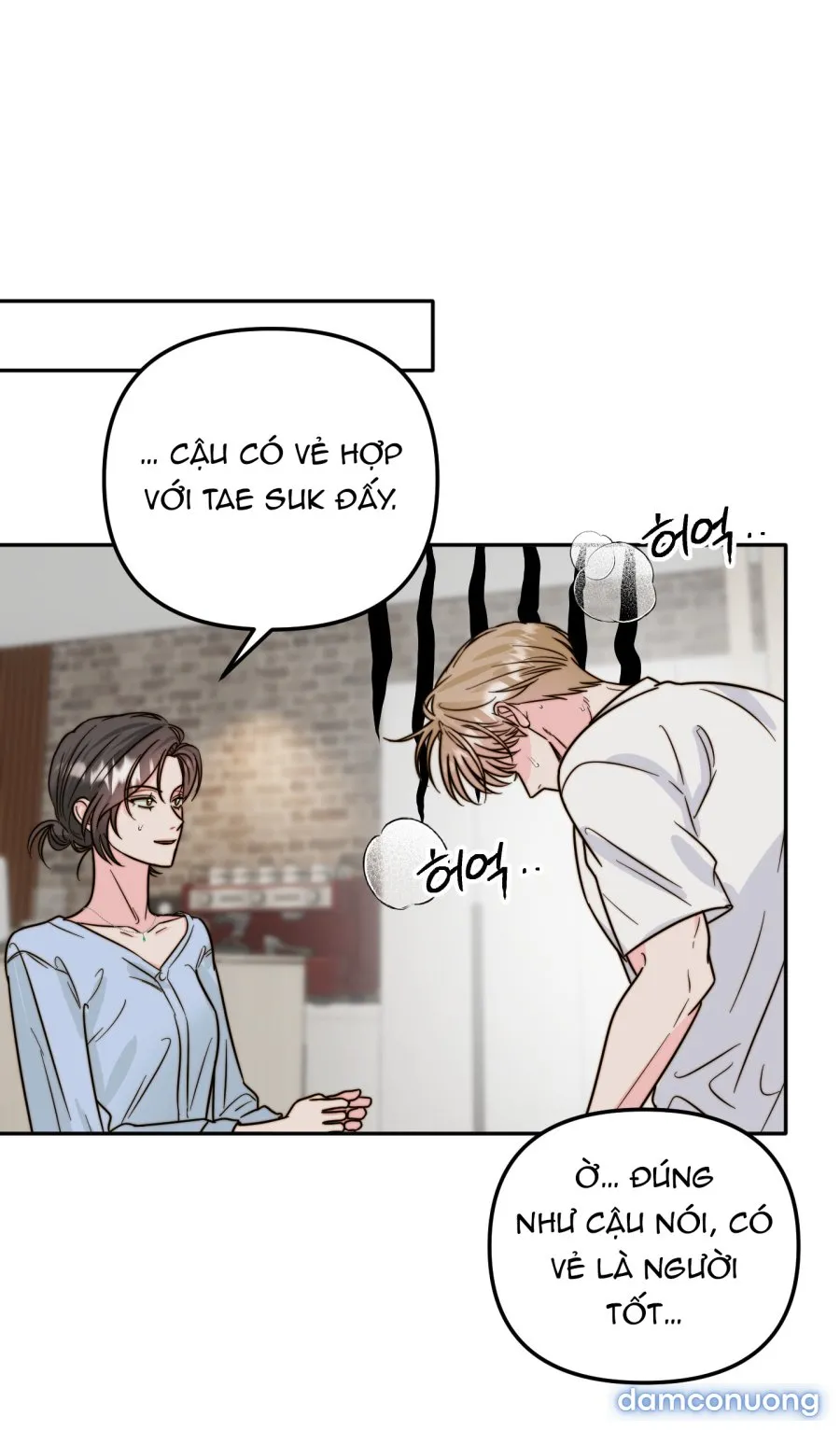 [18+] Tình Yêu Viêm Xoang 