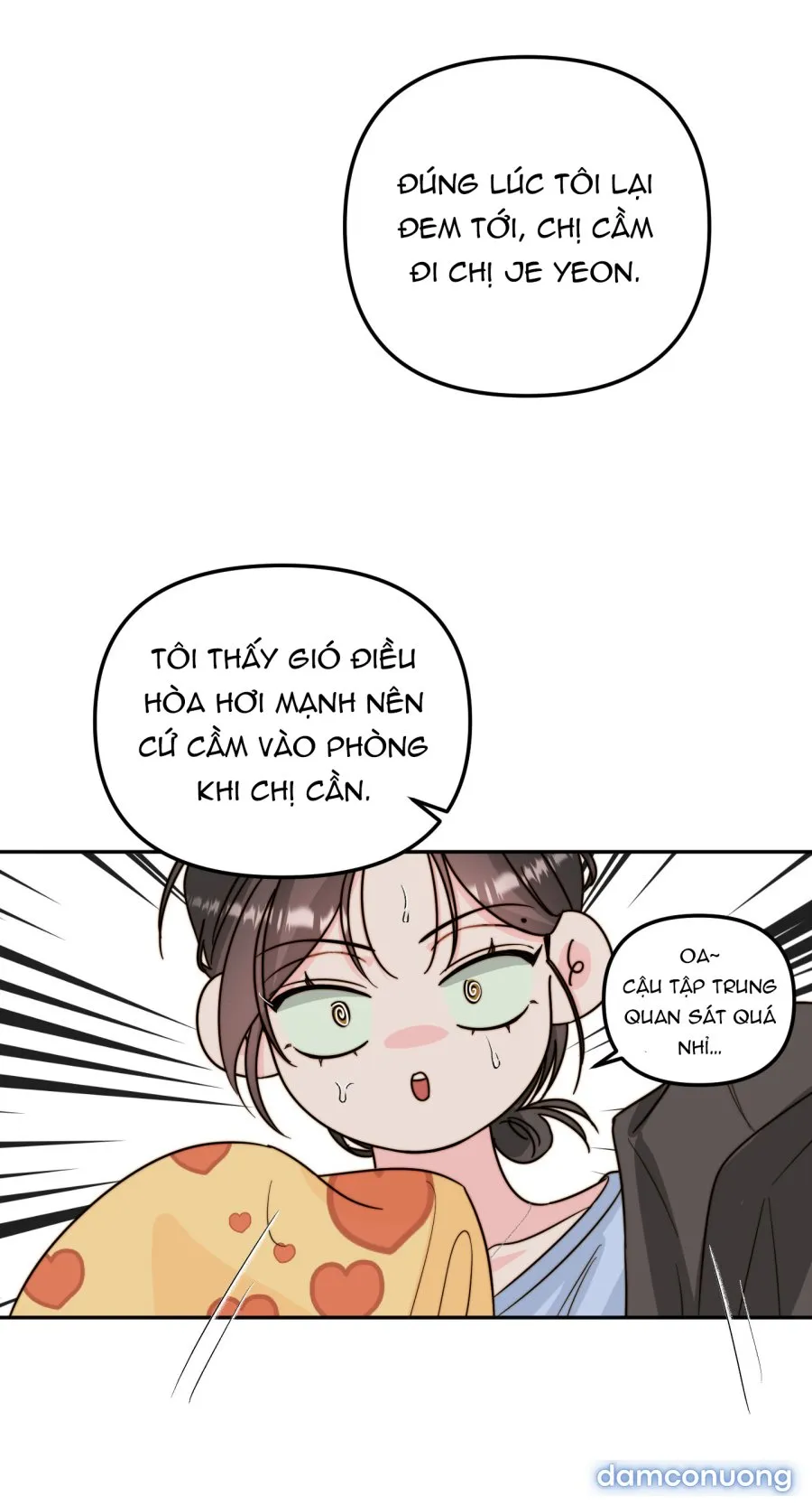[18+] Tình Yêu Viêm Xoang 