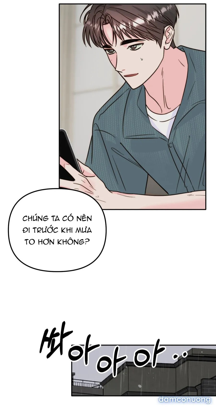 [18+] Tình Yêu Viêm Xoang 