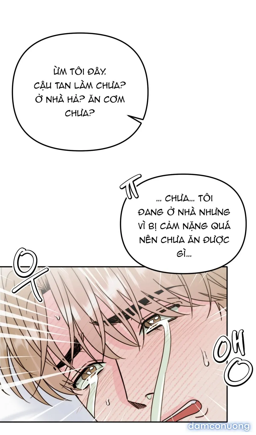 [18+] Tình Yêu Viêm Xoang 