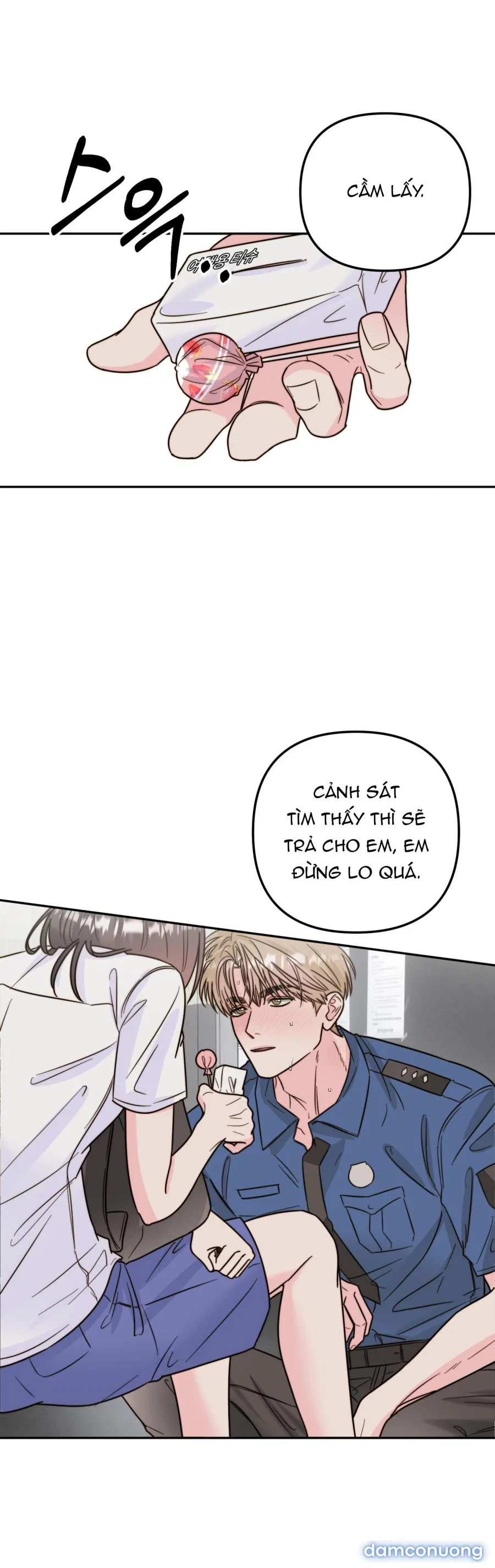[18+] Tình Yêu Viêm Xoang 