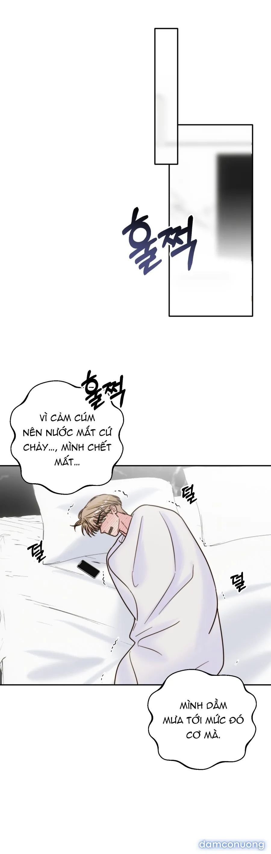[18+] Tình Yêu Viêm Xoang 