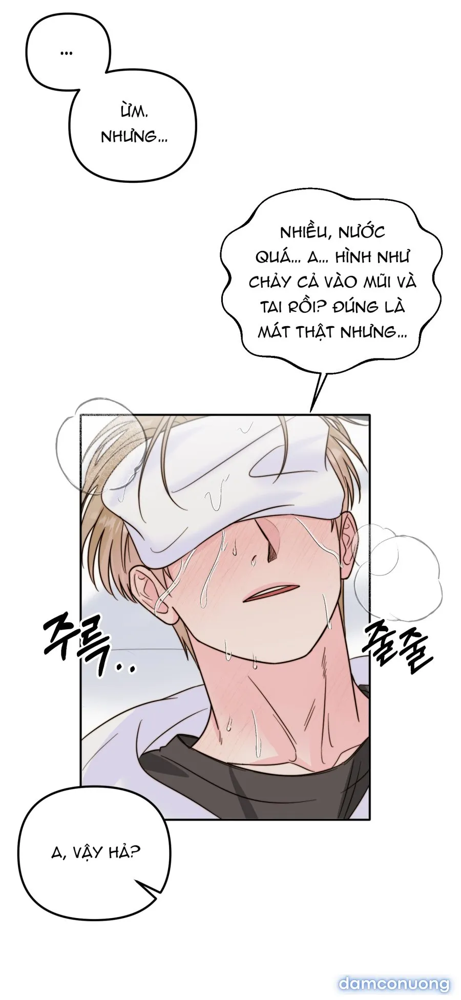 [18+] Tình Yêu Viêm Xoang 