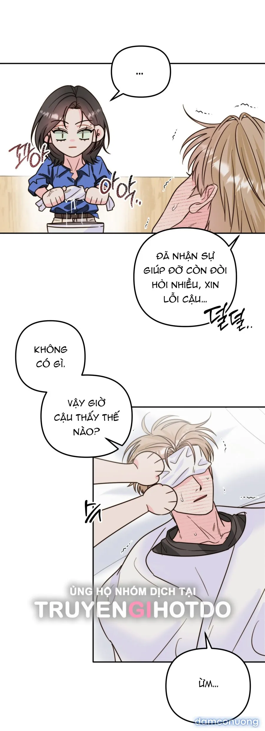 [18+] Tình Yêu Viêm Xoang 