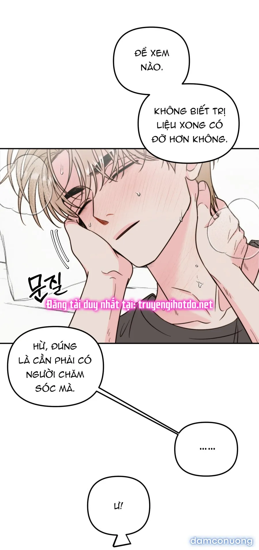 [18+] Tình Yêu Viêm Xoang 