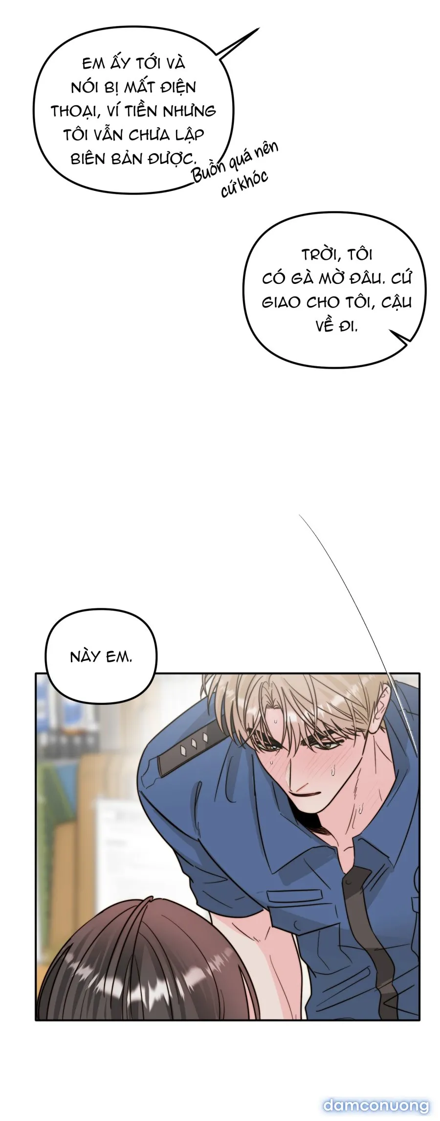 [18+] Tình Yêu Viêm Xoang 