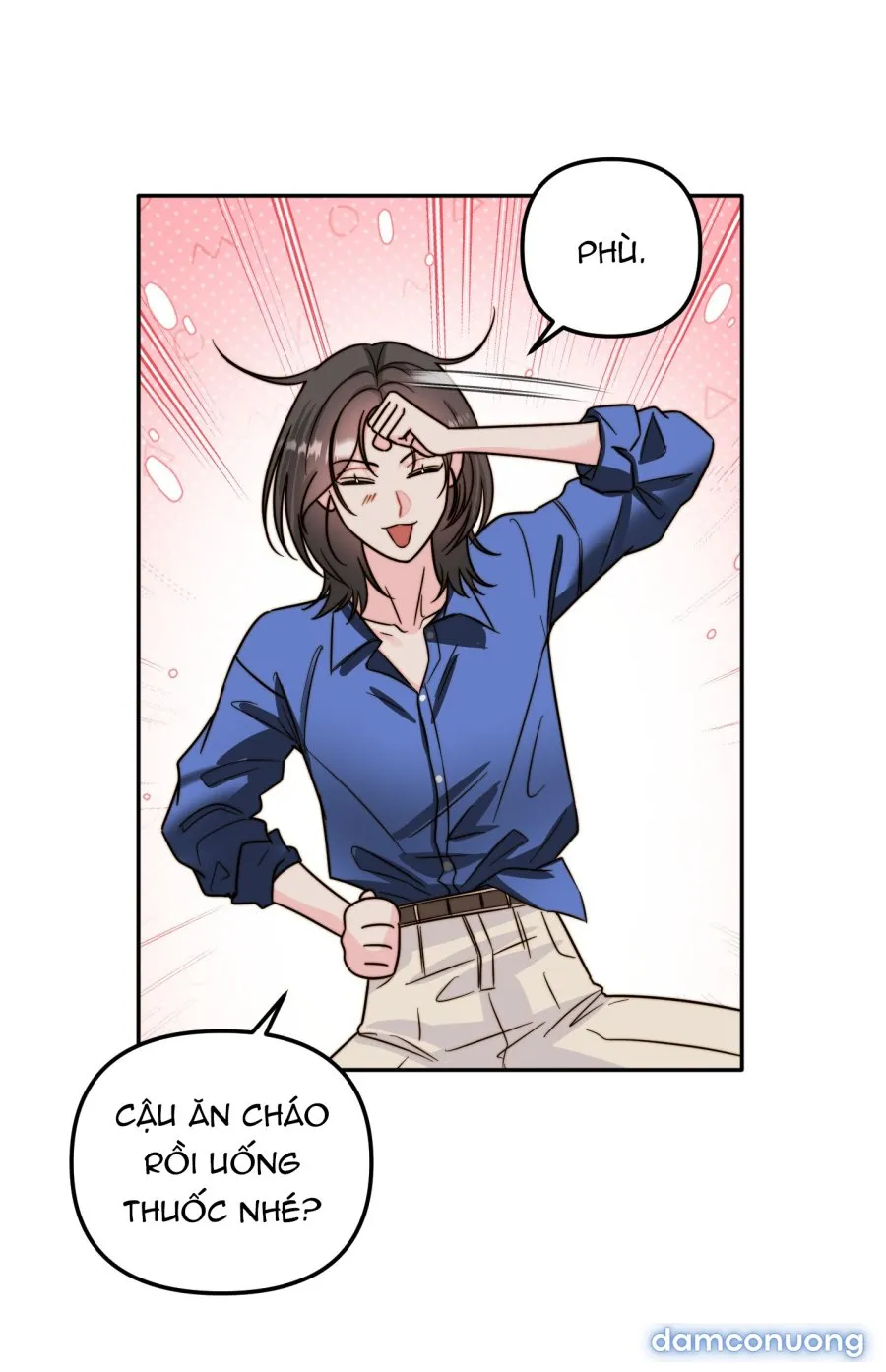 [18+] Tình Yêu Viêm Xoang 