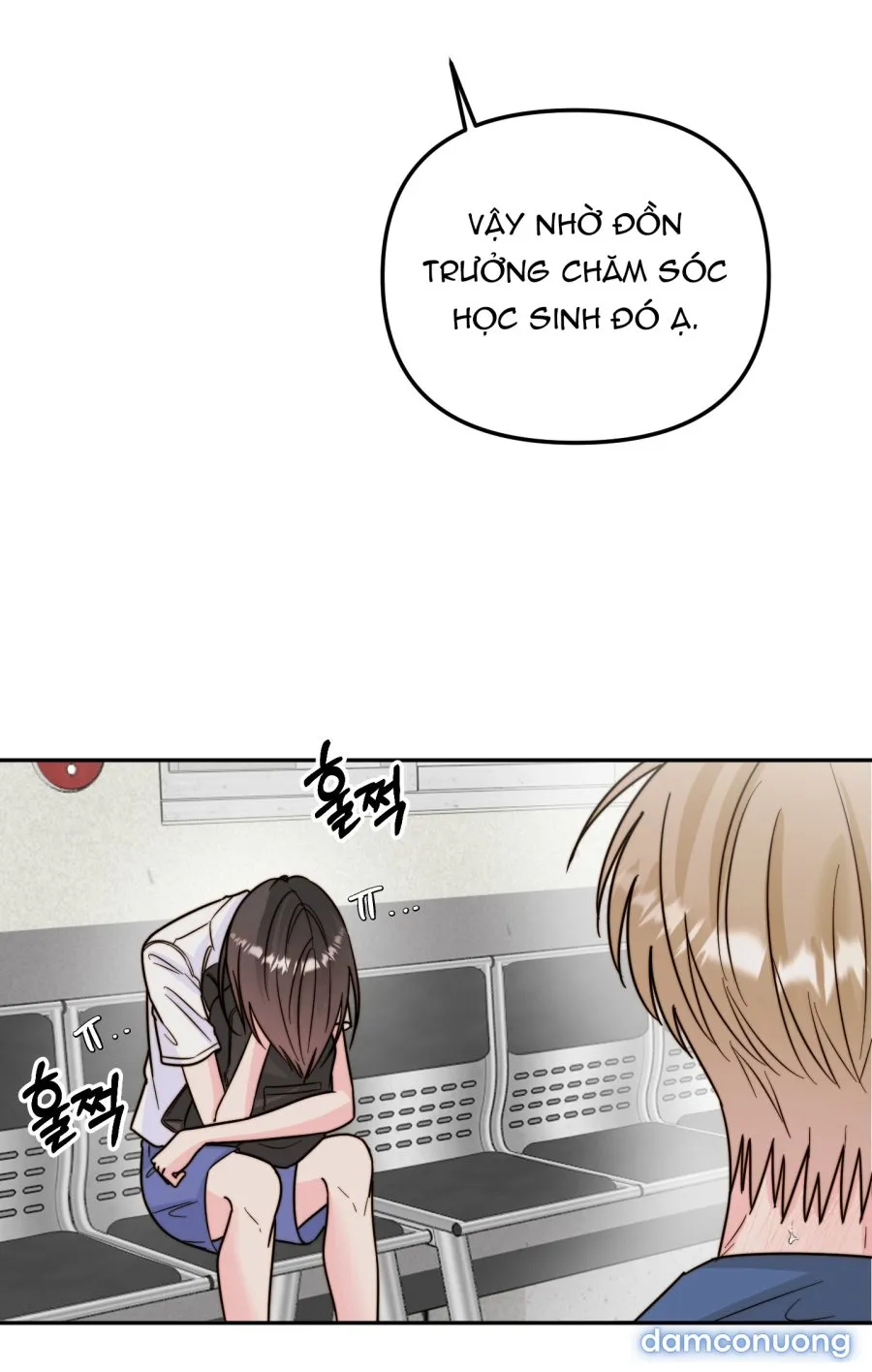 [18+] Tình Yêu Viêm Xoang 