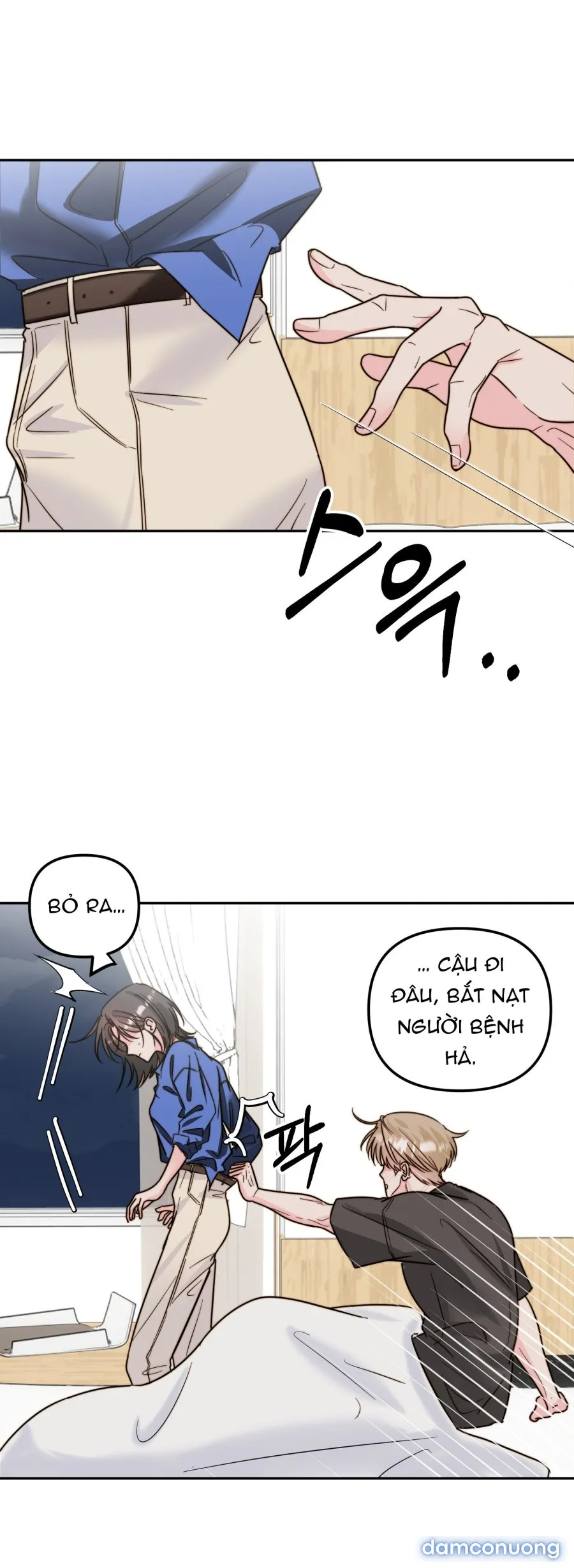 [18+] Tình Yêu Viêm Xoang 