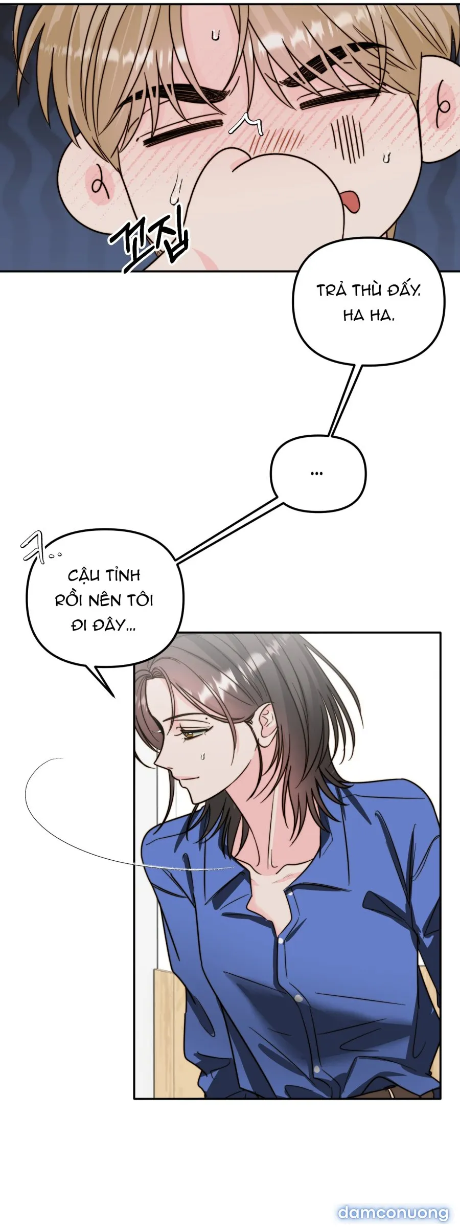 [18+] Tình Yêu Viêm Xoang 