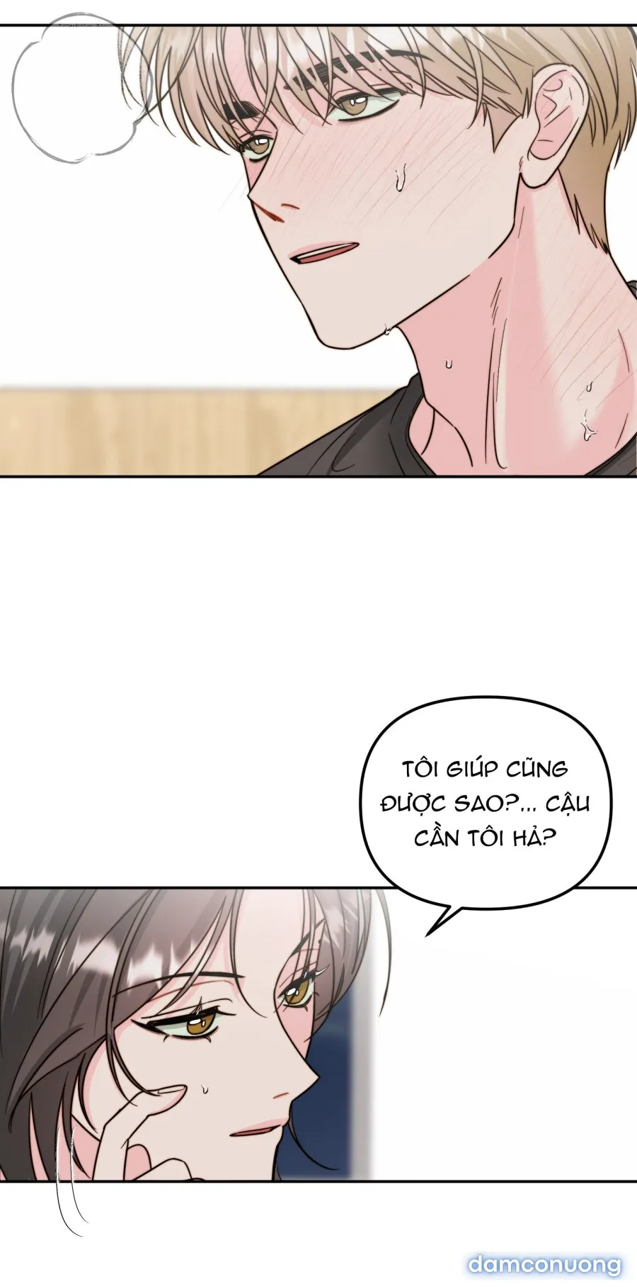 [18+] Tình Yêu Viêm Xoang 