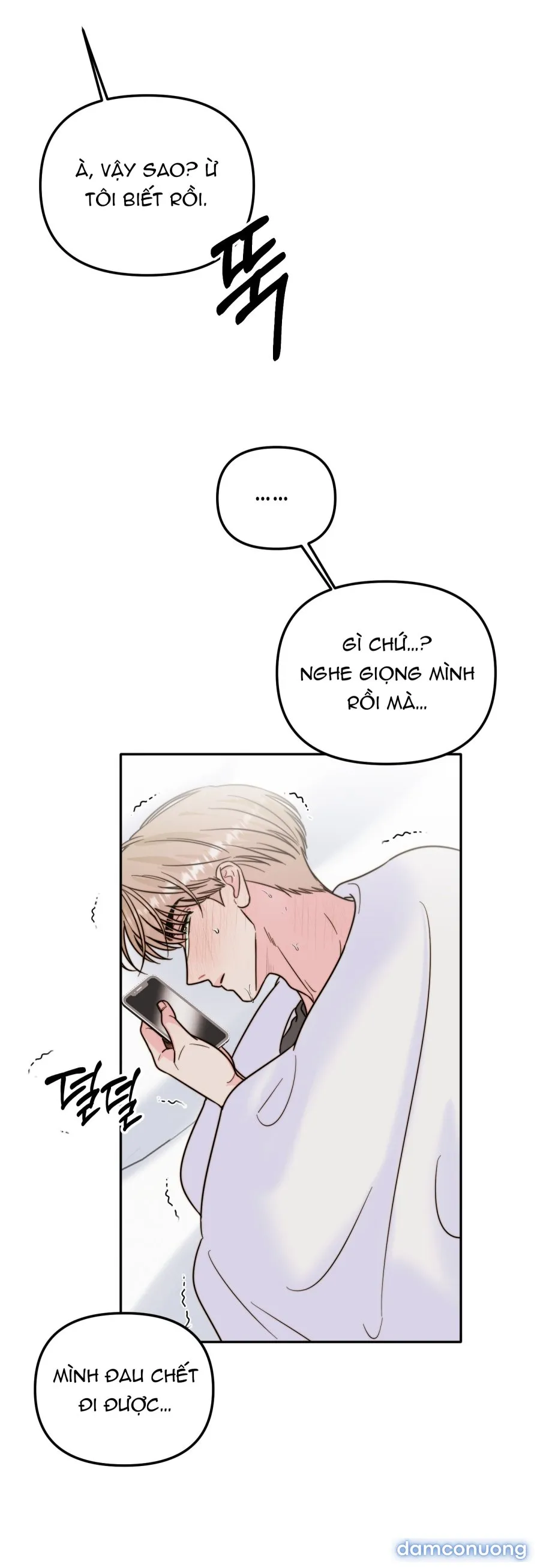 [18+] Tình Yêu Viêm Xoang 
