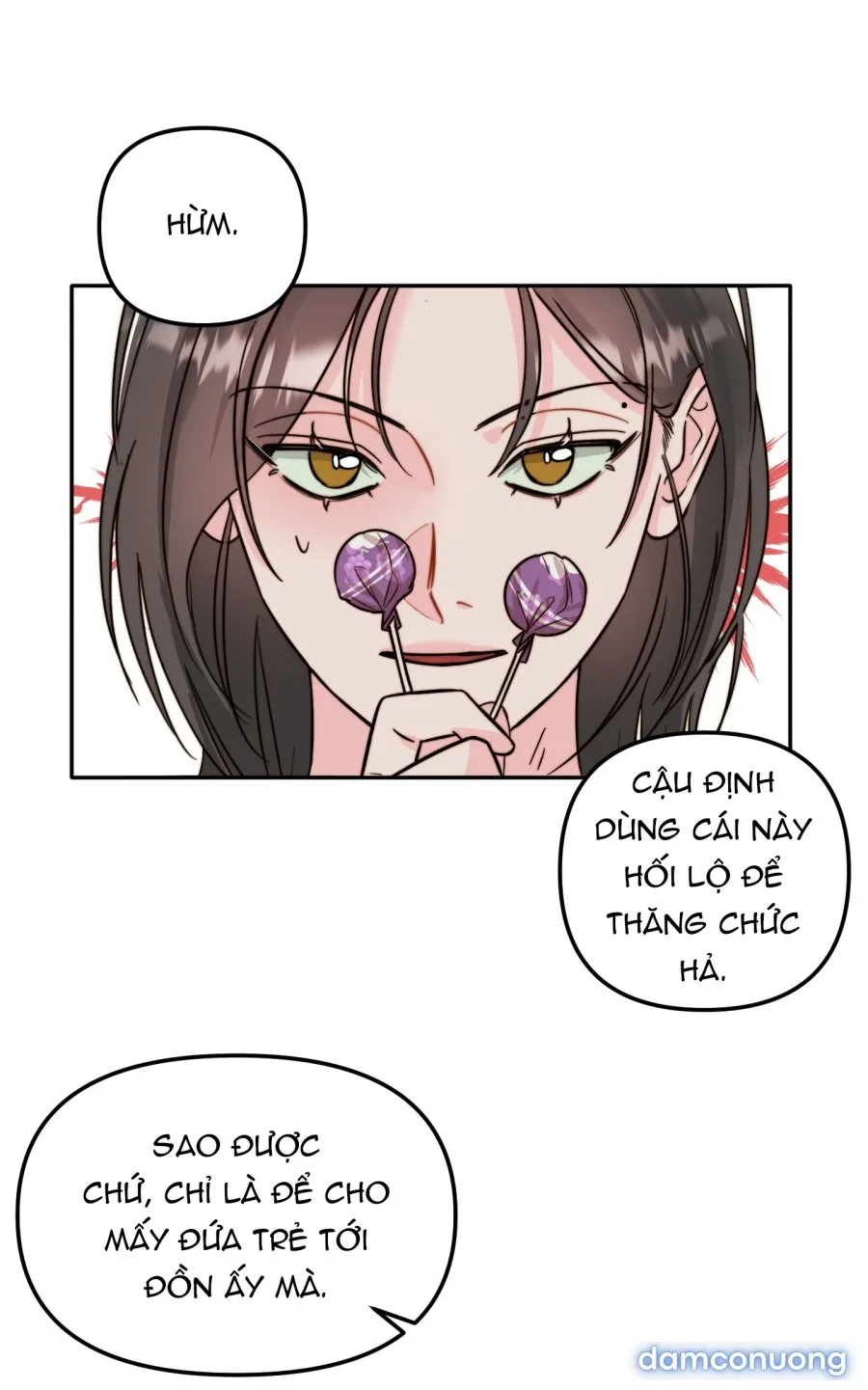[18+] Tình Yêu Viêm Xoang 